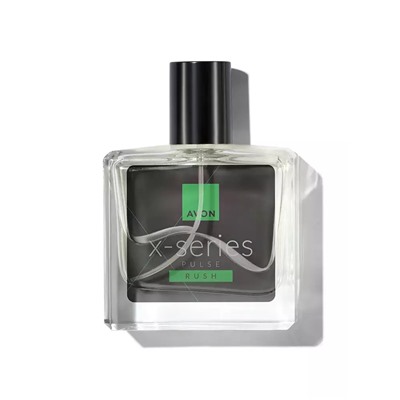Туалетная вода для мужчин X-Series Pulse Rush