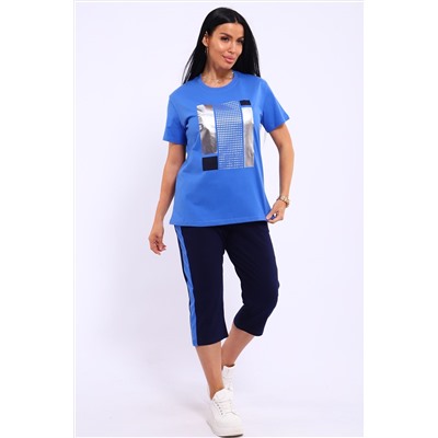 Костюм с бриджами ЕКБ-1076 НАТАЛИ, 1123425