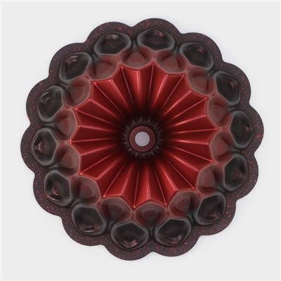Форма для выпечки Volcano, 26×10.5 см, антипригарное покрытие