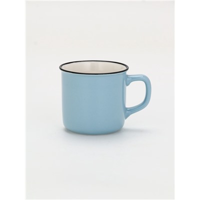 Кружка новогодняя керамическая «Чудесное время», 210 мл, ручная работа