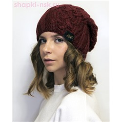 Лейла Колпак женский флис MiO (56-58)