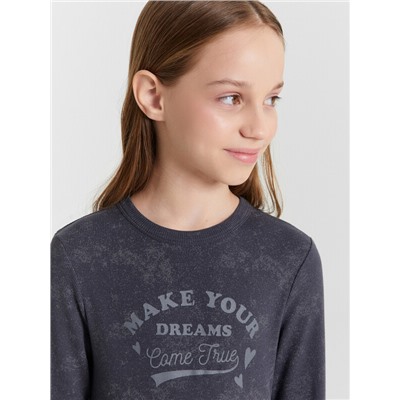 ЛОНГСЛИВ ДЛЯ ДЕВОЧЕК 127917/1