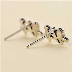 Серьги-пуссеты на гвоздиках арт. 13 2242 (id 259700)