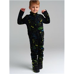 Комбинезон трикотажный для мальчиков