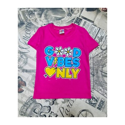 футболка для девочки