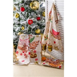 Натали Полотенце Набор полотенец Уютный вечер