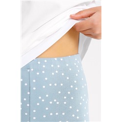 Леггинсы для девочек (пара) 147719-2