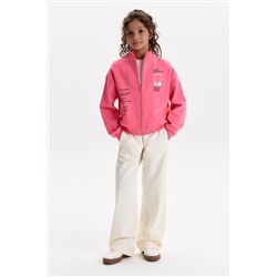 Толстовка для девочек PELICAN, 1236456