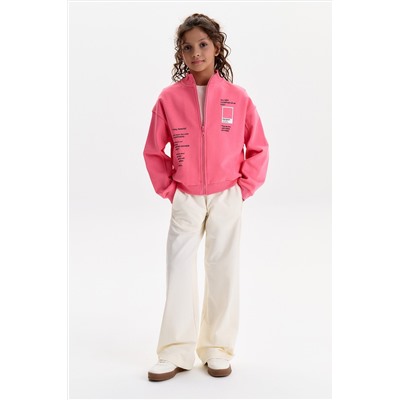 Брюки для девочек PELICAN, 1241600