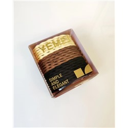 Набор резинок для волос