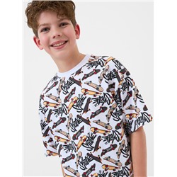 Пижама трикотажная для мальчиков