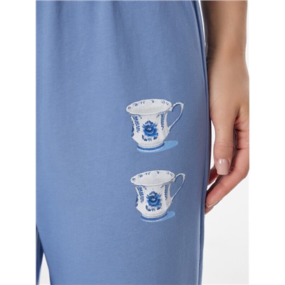 КОМПЛЕКТ ЖЕНСКИЙ (ДЖЕМПЕР, БРЮКИ) 592635