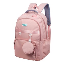 Рюкзак MERLIN M3331 розовый