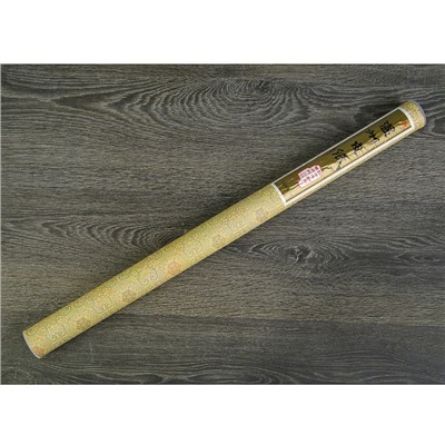 Бумага рисовая в рулоне, 690 мм × 10 м, 35 г/м², (DK19902)