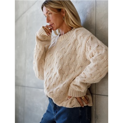 VILATTE Джемпер D39.333