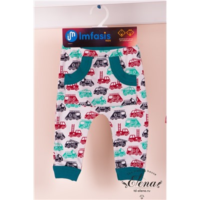 Брюки для мальчика 41545МИби