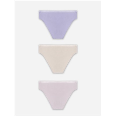 ТРУСЫ ЖЕНСКИЕ (3ШТ.) 412246H-3