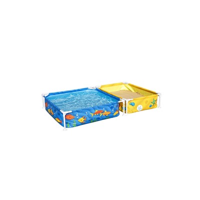 Бассейн каркасный My First Frame Pool, 213×122×30.5 см, от 2 лет, 561CF Bestway