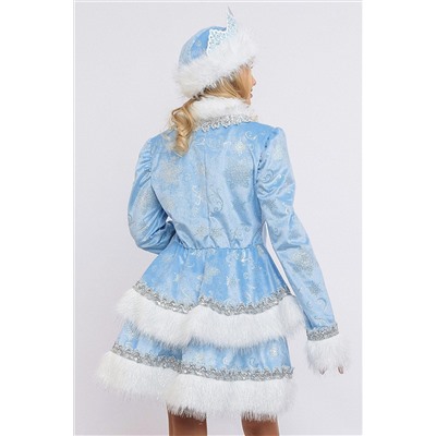 Костюм Снегурочка Прасковья BATIK, 1204122