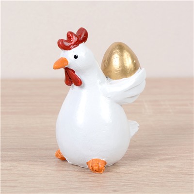 Фигурка Петушок 8 см Пасха / KXY5189-8 /уп 3/144/без выбора формы