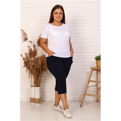 Бриджи 19508 (Темно-синий)