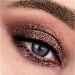 Тени для век жидкие сияющие тон 13 кофейный каприз