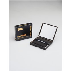 Матирующий салфетки против жирного блеска в футляре с зеркалом, Уголь, 100 шт.