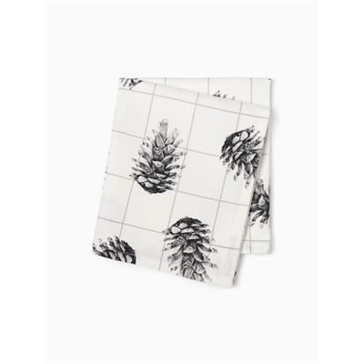 Полотенце «Этель» Merry Christmas 40×73 см, 100% хлопок, саржа 190 г/м²