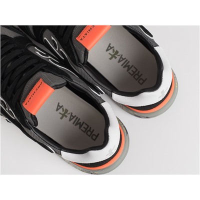 Кроссовки Premiata Mick