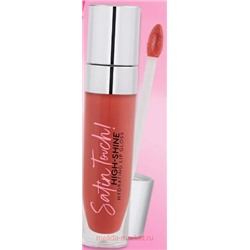 Корея Monic Beauty Блеск для губ Satin Touch! High-Shine Hydrating тон 06 Vanilla Sugar