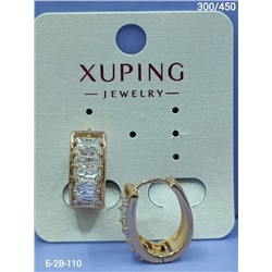 Серьги #23105384