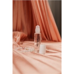 Роллер из розового кварца с коллаген-эластиновой сывороткой