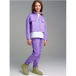 Куртка текстильная для девочек