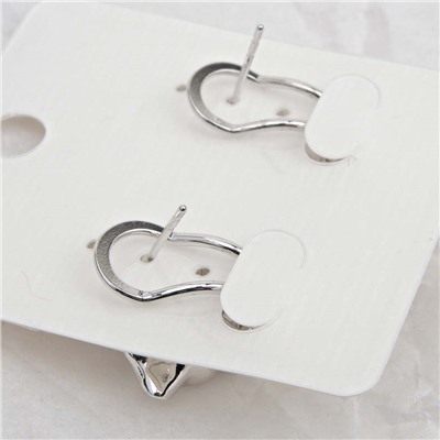 XUPING Серьги с английским замком арт. 18 1913 (id 282277)