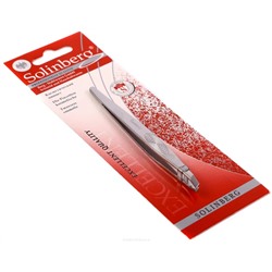 Solinberg Пинцет для бровей 251-G661 6315