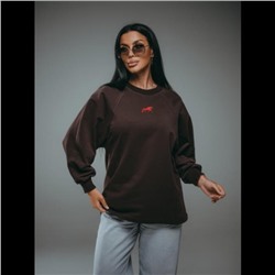 Свитшот Символ (Шоколад)