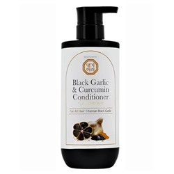 Daeng Gi Meo Ri Премиальный кондиционер с черным чесноком и куркумином Black Garlic And Curcumin Conditioner