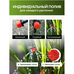 Капельный полив для теплицы и огорода #23314425