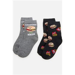 Носки, 2 п. ACOOLA, 1063772