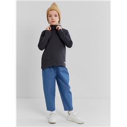 Водолазка детская MINAKU, графит, рост 146 см
