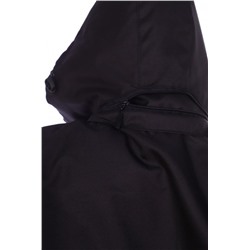 Куртка осенняя Universal black (Черный)