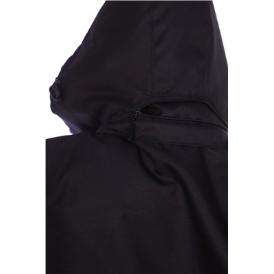 Куртка осенняя Universal black (Черный)