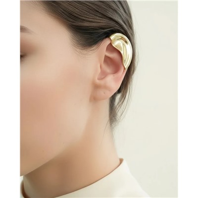 Серьги - кафф