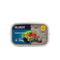 Удобрение минеральное универсальное, Dr.Grunt, ведро, 3.3 л