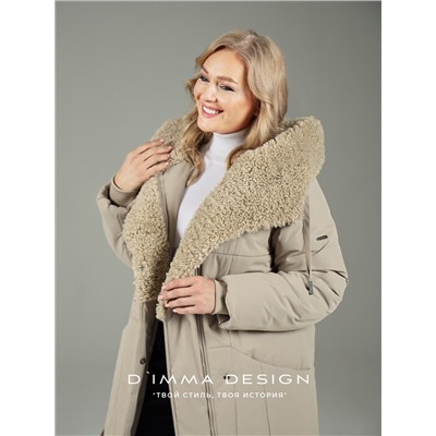 DIMMA Пальто 2605