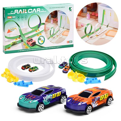 Трек "Серпантин" в коробке