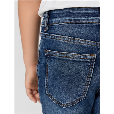 БРЮКИ ДЖИНСОВЫЕ ДЛЯ ДЕВОЧЕК 2025-2DTG521-3