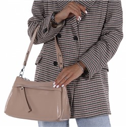 Сумка 0944CQ apricot Polina&Eiterou