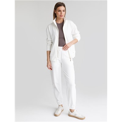 Жакет из тонкого премиального футера с эластаном