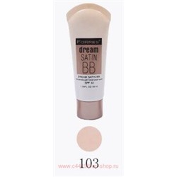 Farres Тональный Крем Dream Satin BB тон 103 натуральный 4033